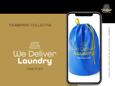 We Deliver Laundry Marketing Case Study